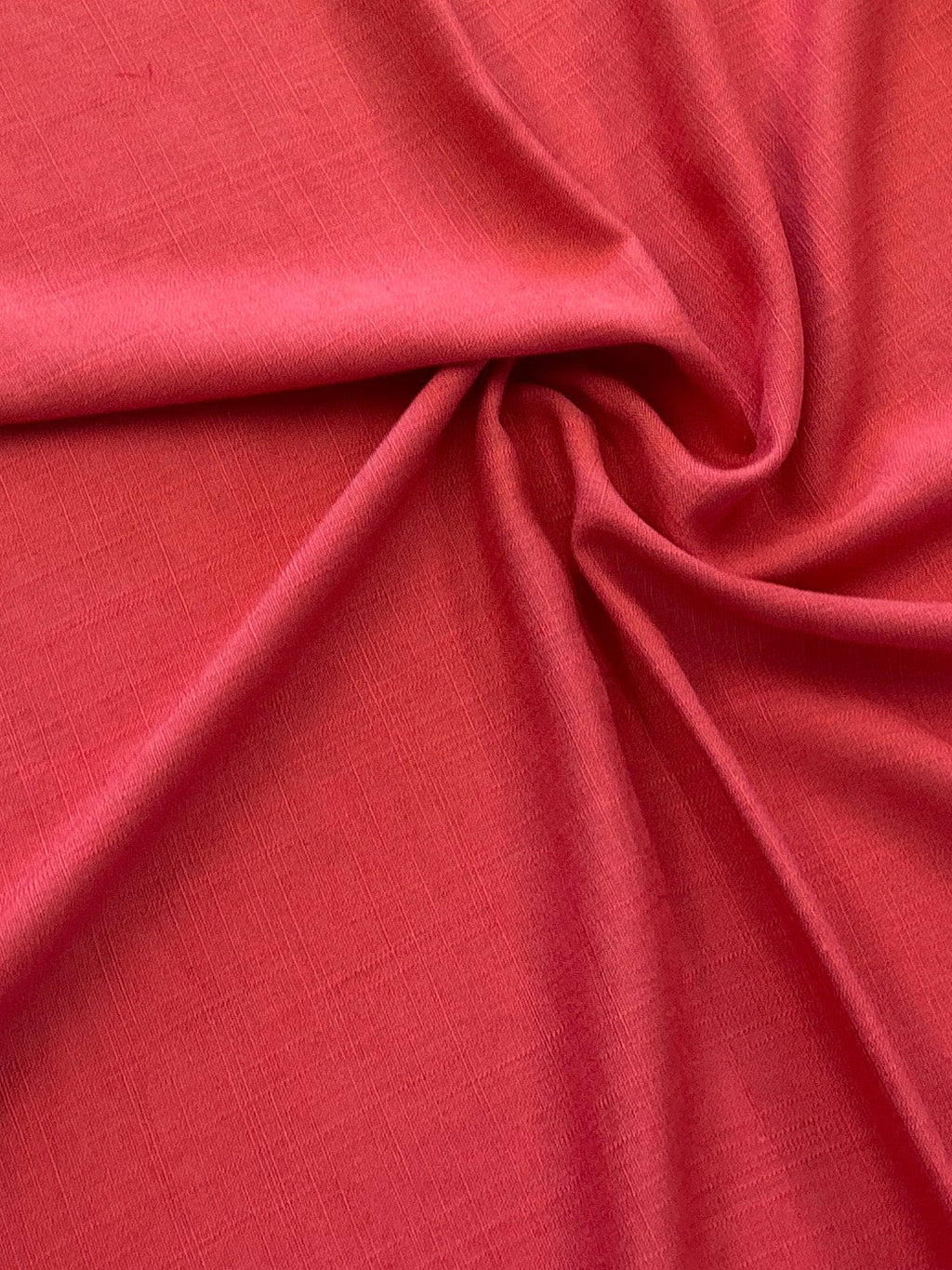 Avietinis lino ir rayon audinys 708