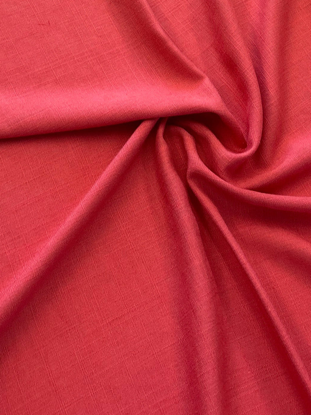 Avietinis lino ir rayon audinys 708
