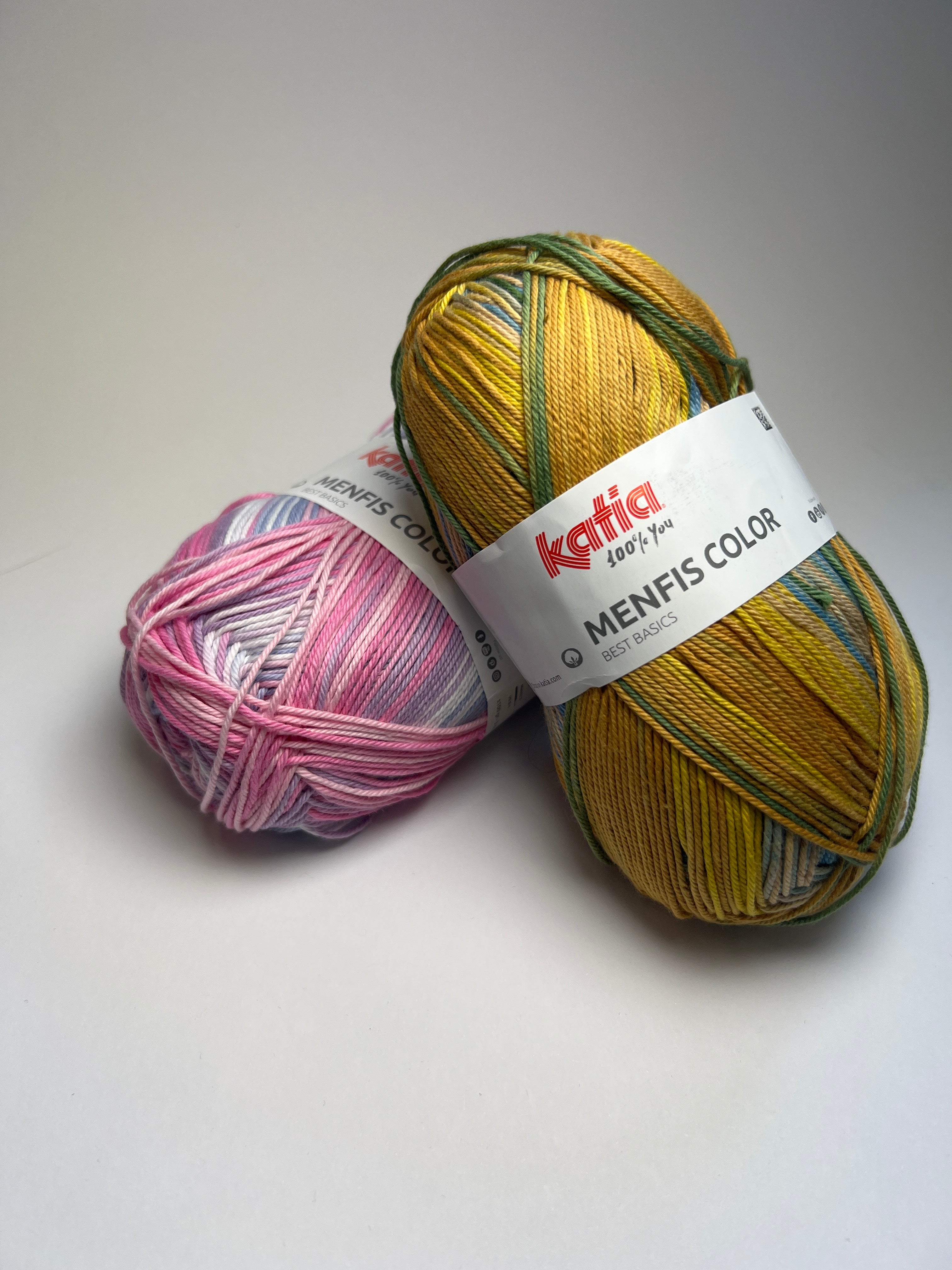 Katia - MENFIS COLOR