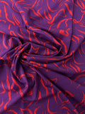 Viskozė violetinė 580
