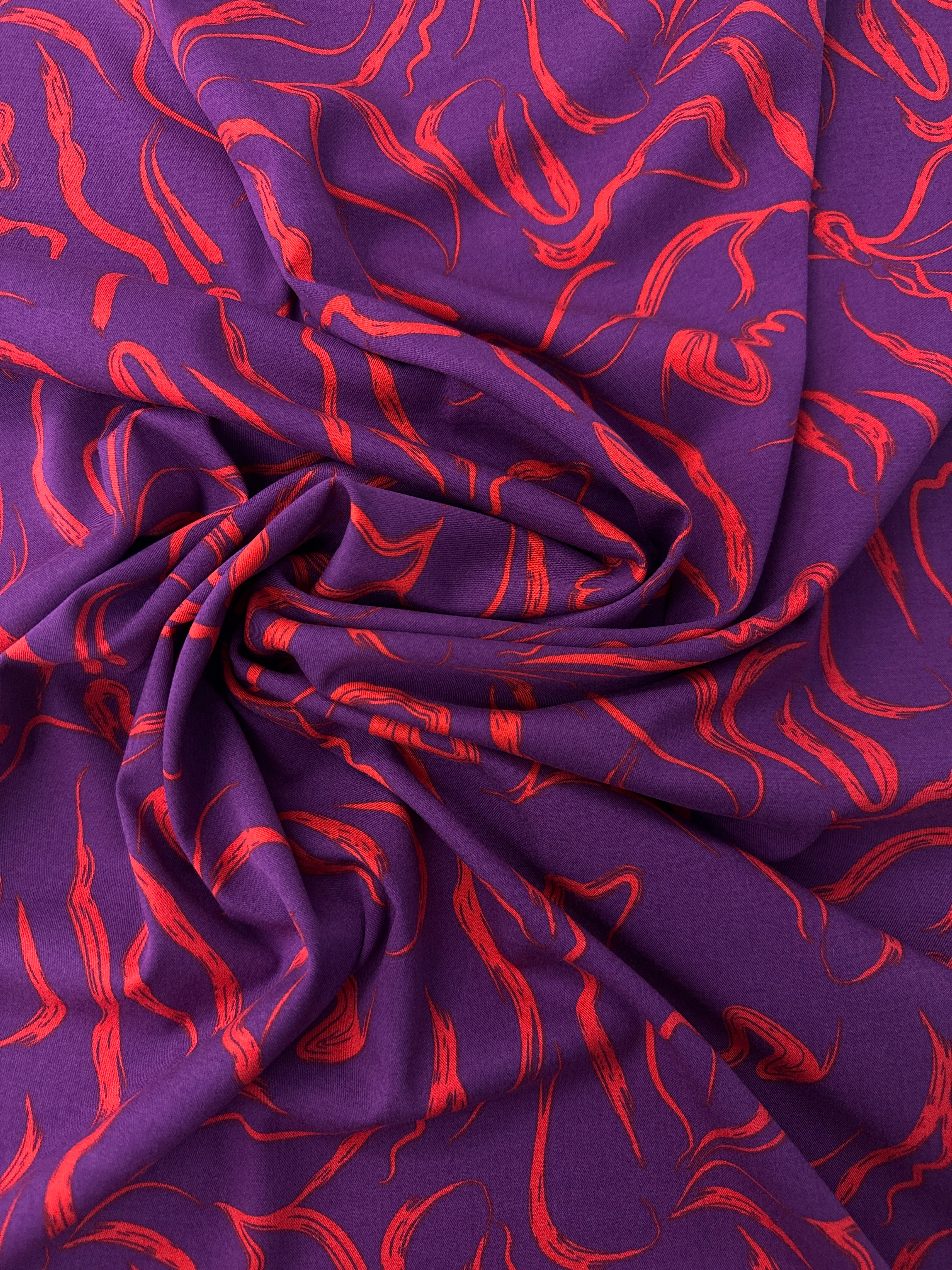 Viskozė violetinė 580