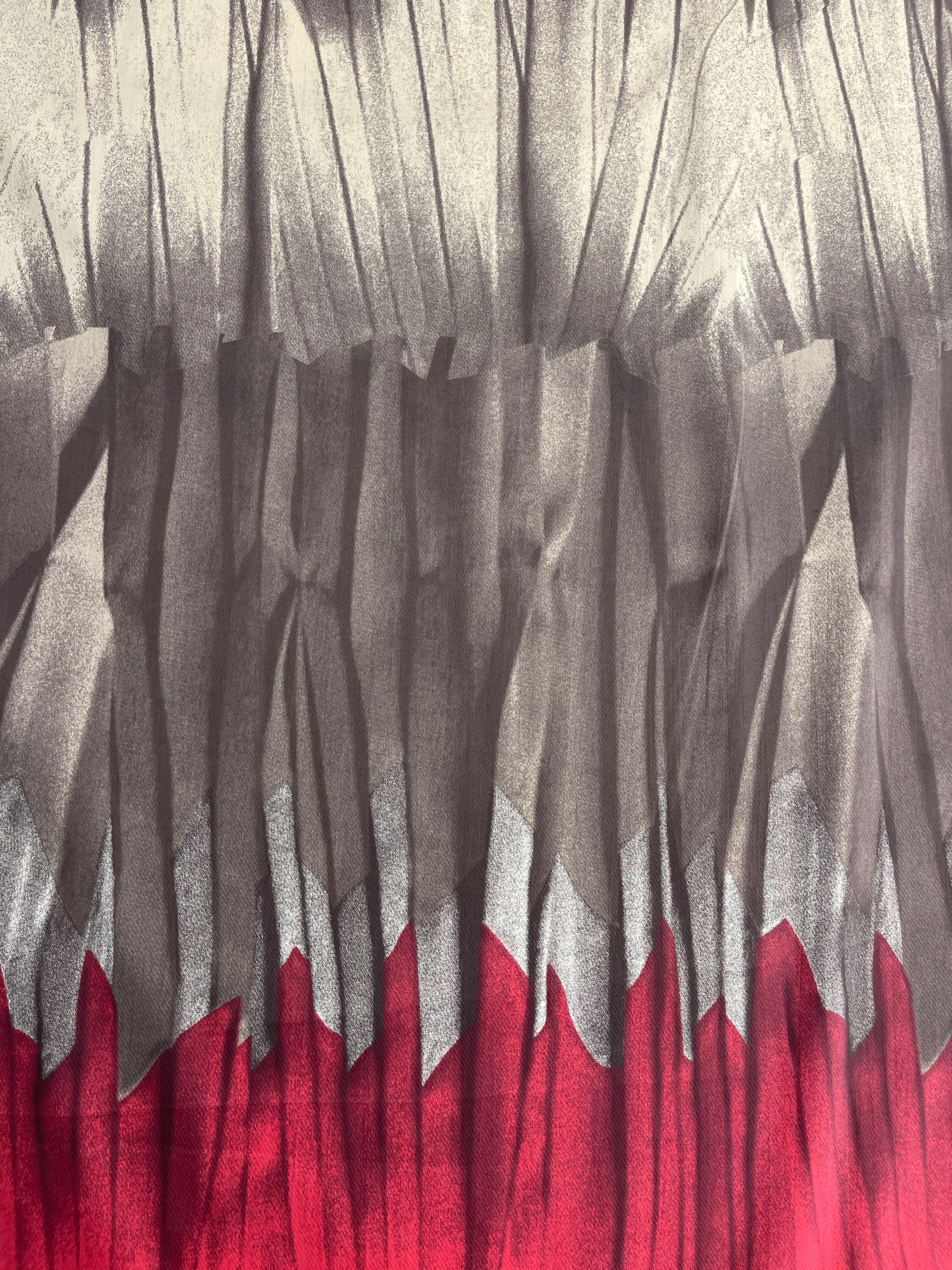 Medvilnė dvispalvis audinys 568