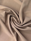 Taupe (rusvas) audinys 672