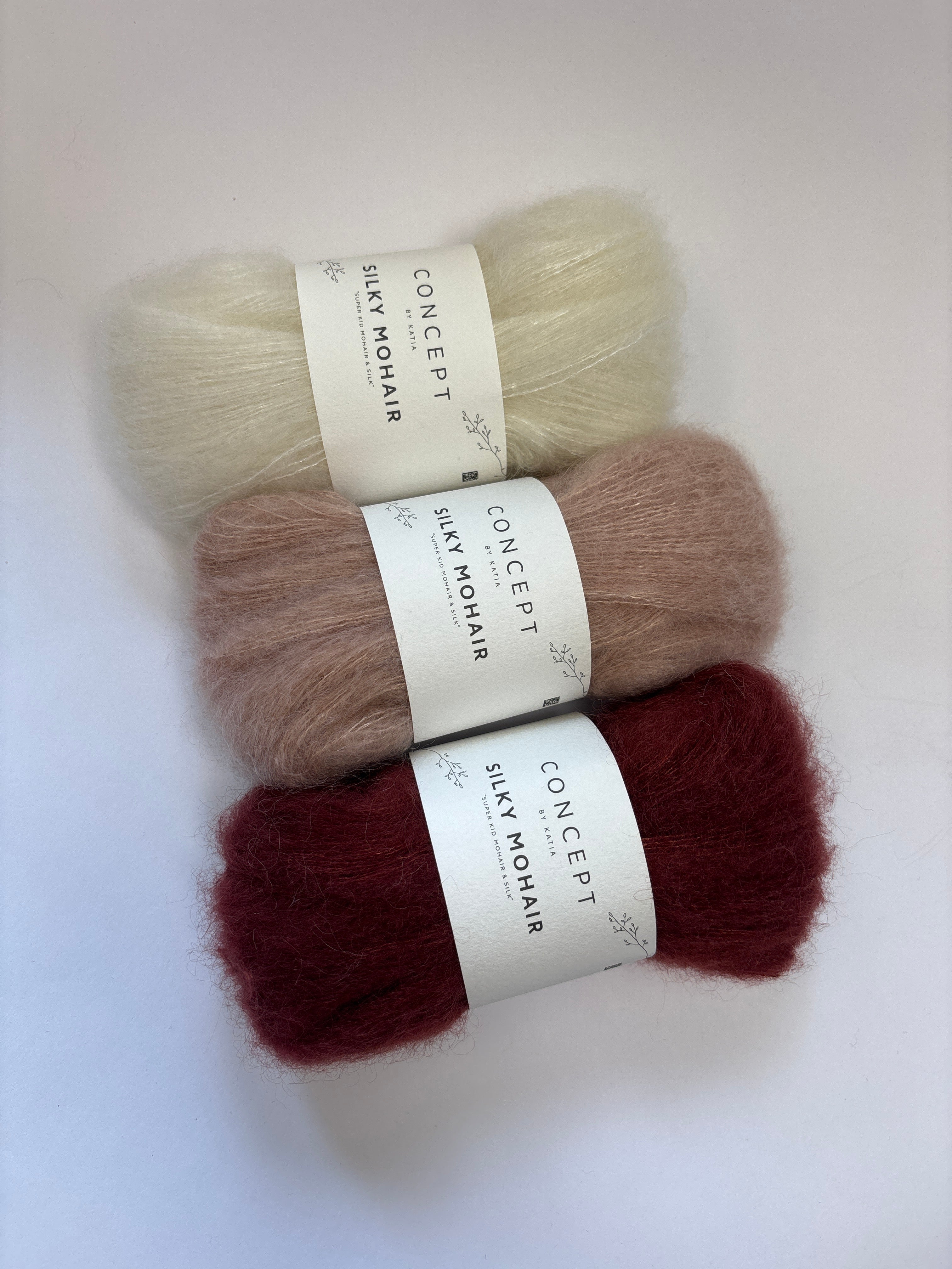 Katia – SILKY MOHAIR